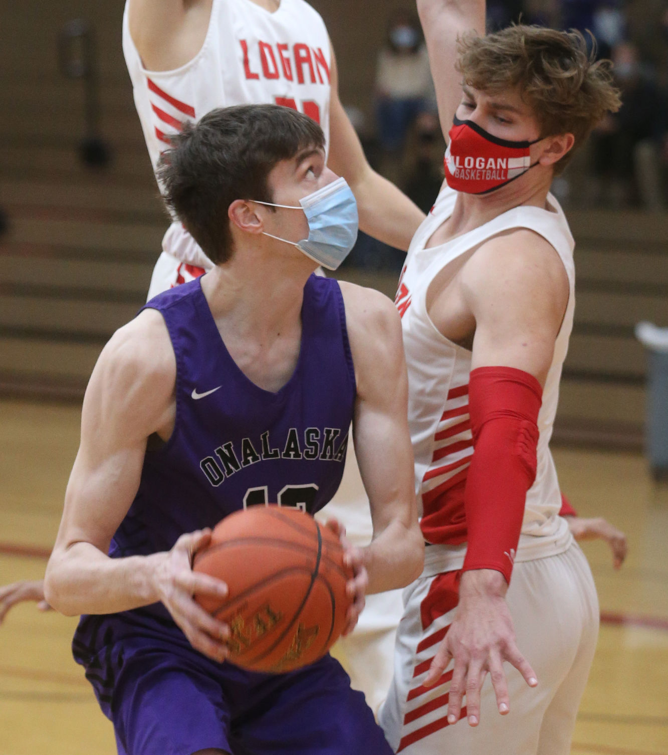 January 29: Onalaska vs Logan
